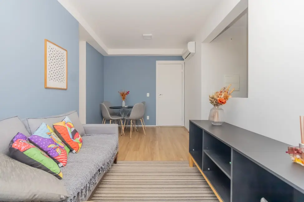 Apartamento com 2 quartos à venda, 50m2 em Vila Mascote, São Paulo - SP - imagem 4 Foto 4 de Apartamento com 2 quartos à venda, 50m2 em Vila Mascote, São Paulo - SP