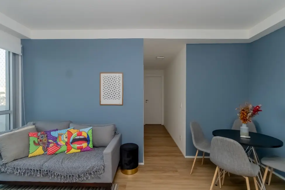 Apartamento com 2 quartos à venda, 50m2 em Vila Mascote, São Paulo - SP - imagem 7 Foto 7 de Apartamento com 2 quartos à venda, 50m2 em Vila Mascote, São Paulo - SP
