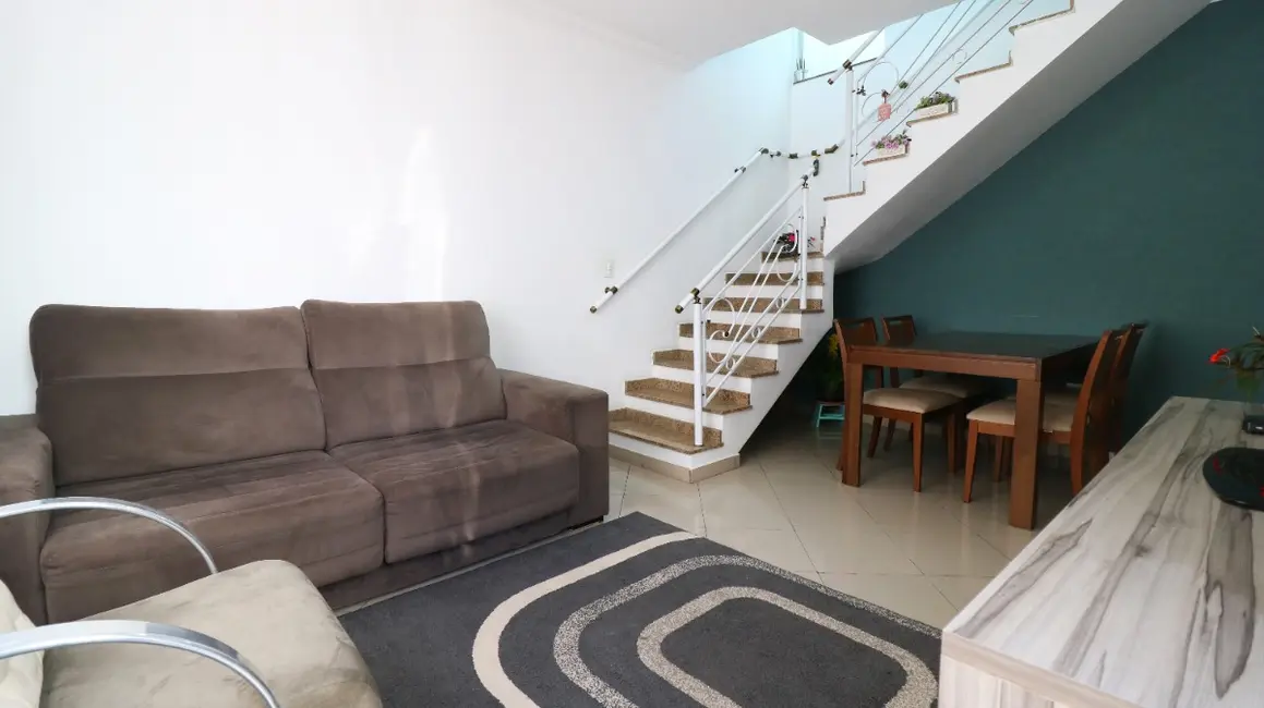 Foto 4 de Casa de Condomínio com 2 quartos à venda, 80m2 em Vila Nilo, São Paulo - SP