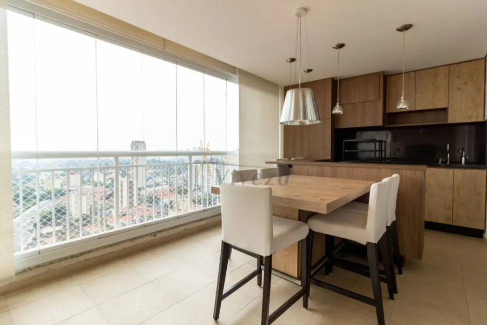 Apartamento com 3 quartos à venda, 146m2 em Vila Alexandria, São Paulo - SP - imagem 4 Foto 4 de Apartamento com 3 quartos à venda, 146m2 em Vila Alexandria, São Paulo - SP