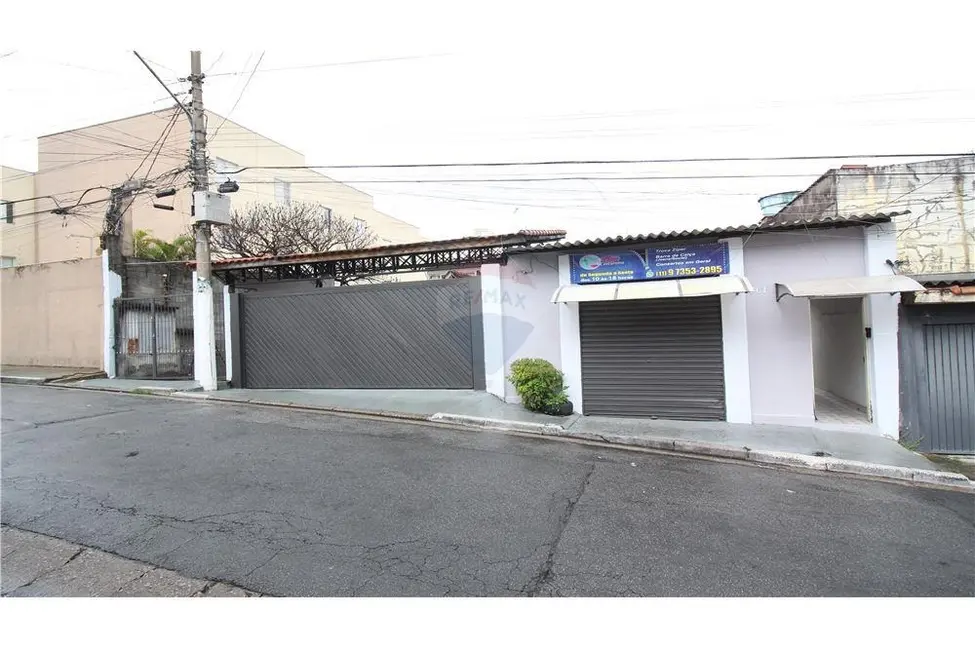 Foto 1 de Casa com 6 quartos à venda, 430m2 em Vila Amália (Zona Norte), São Paulo - SP