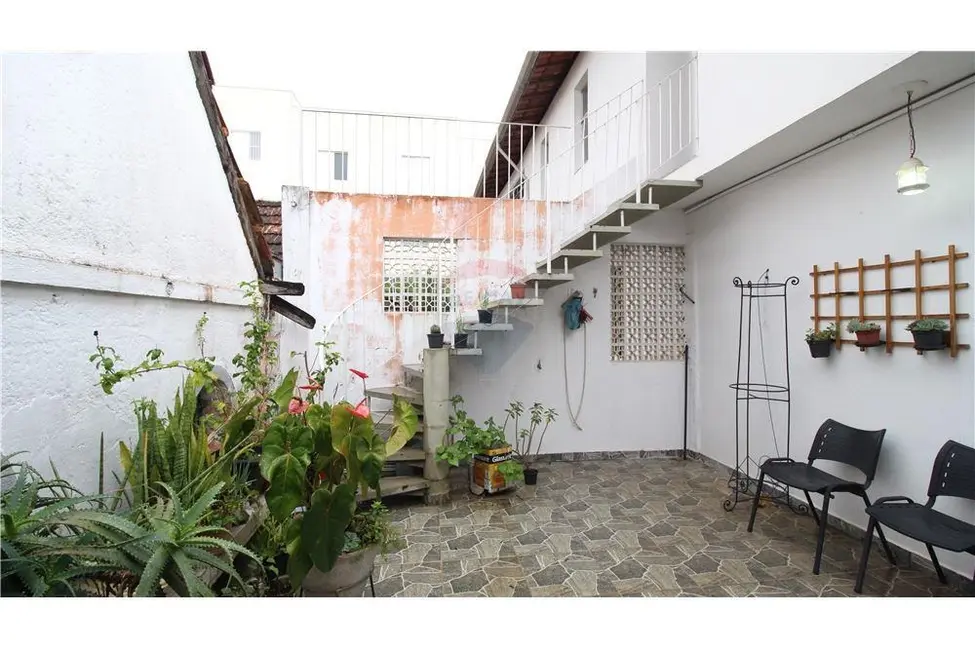 Foto 4 de Casa com 6 quartos à venda, 430m2 em Vila Amália (Zona Norte), São Paulo - SP