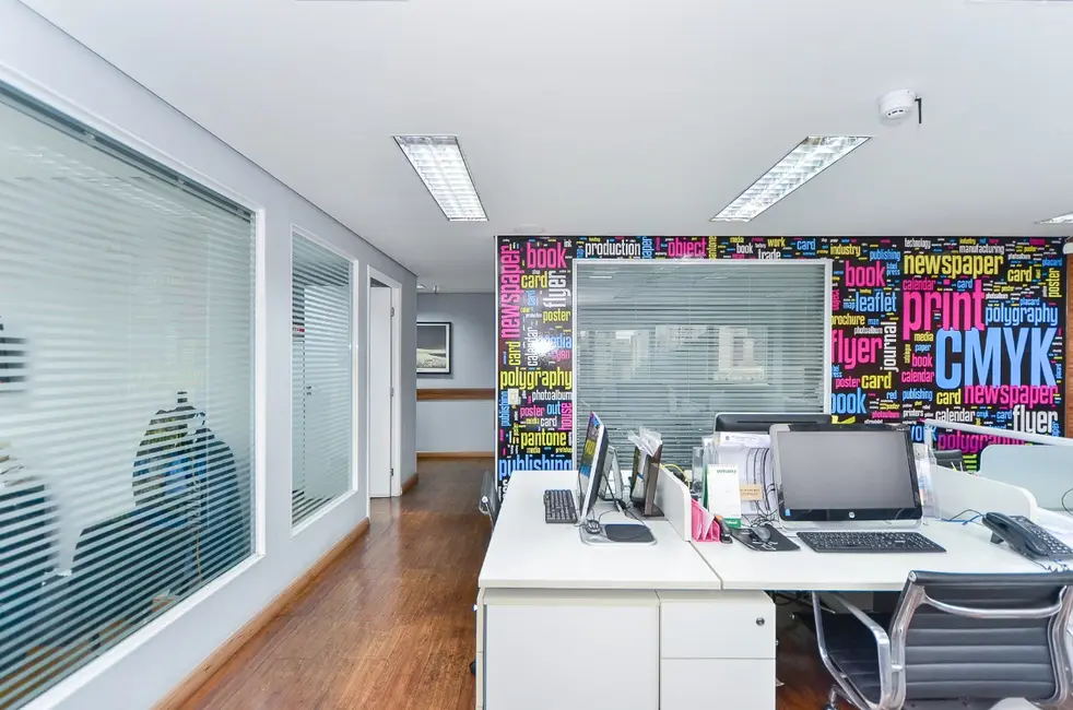 Sala Comercial à venda, 140m2 em Vila Andrade, São Paulo - SP - imagem 8 Foto 8 de Sala Comercial à venda, 140m2 em Vila Andrade, São Paulo - SP