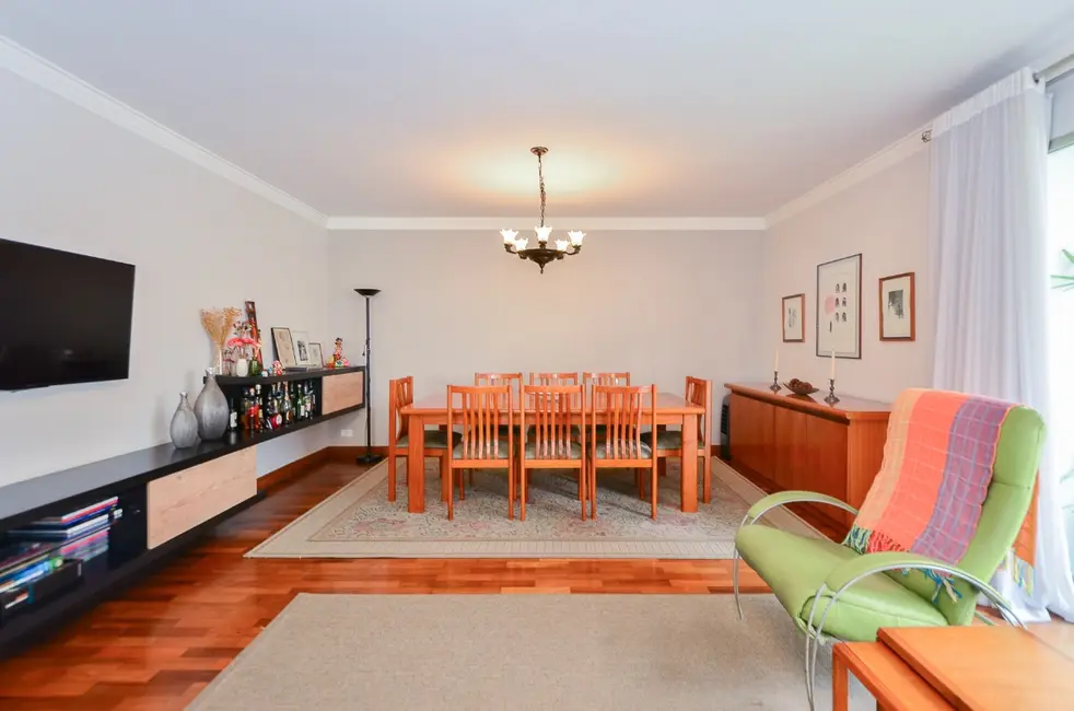 Apartamento com 3 quartos à venda, 198m2 em Santa Cecília, São Paulo - SP - imagem 6 Foto 6 de Apartamento com 3 quartos à venda, 198m2 em Santa Cecília, São Paulo - SP