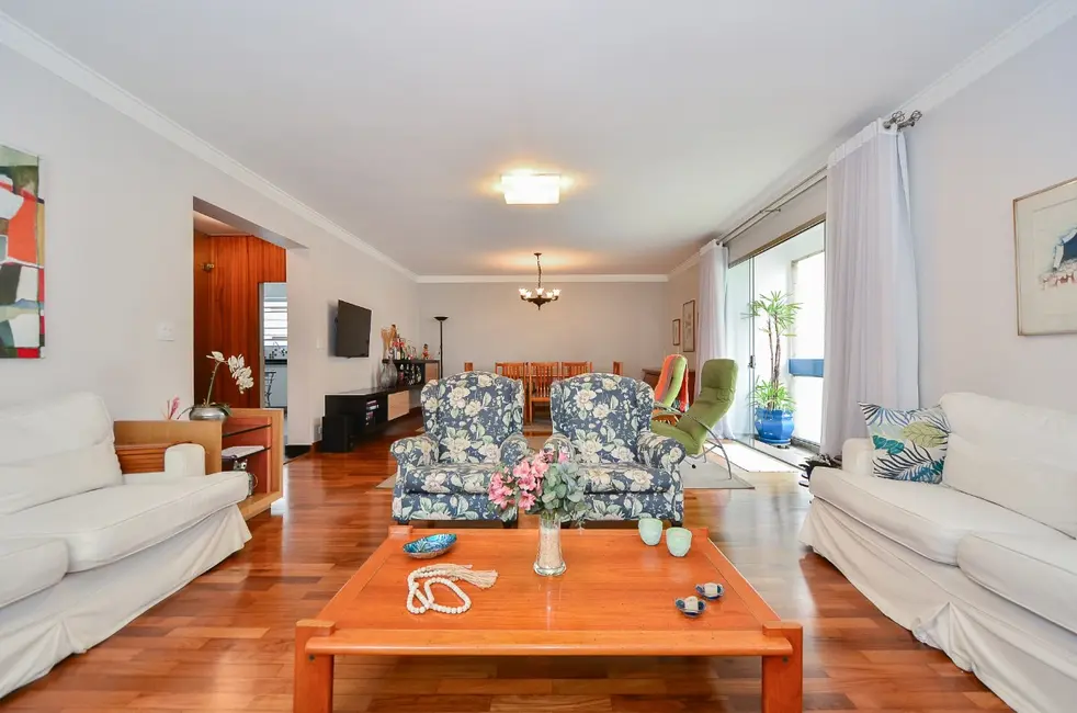 Foto 2 de Apartamento com 3 quartos à venda, 198m2 em Santa Cecília, São Paulo - SP