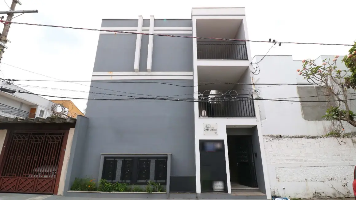 Foto 1 de Apartamento com 1 quarto à venda, 27m2 em Jardim Modelo, São Paulo - SP