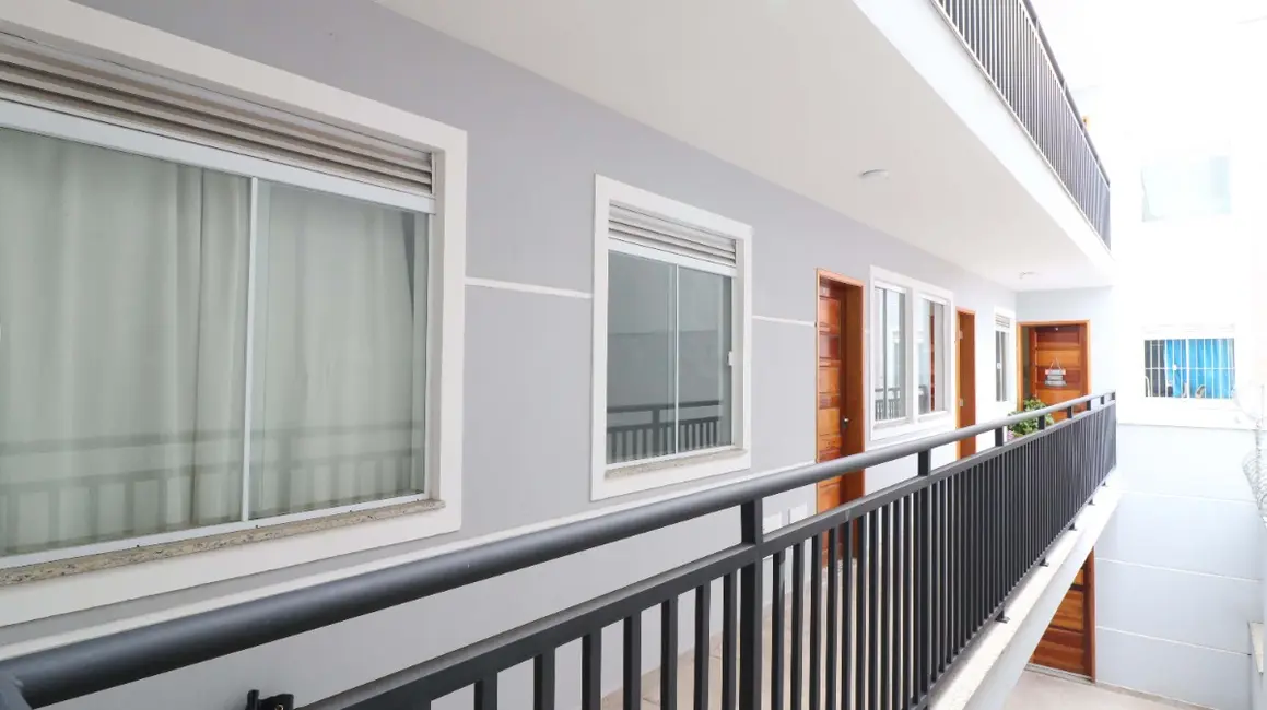 Foto 4 de Apartamento com 1 quarto à venda, 27m2 em Jardim Modelo, São Paulo - SP