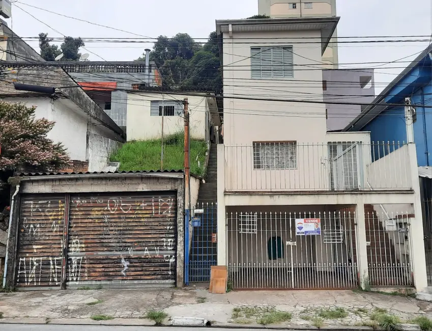 Foto 1 de Terreno / Lote à venda em Vila Mangalot, São Paulo - SP