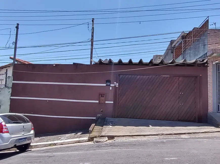 Foto 3 de Casa com 3 quartos à venda, 260m2 em Jardim Nosso Lar, São Paulo - SP