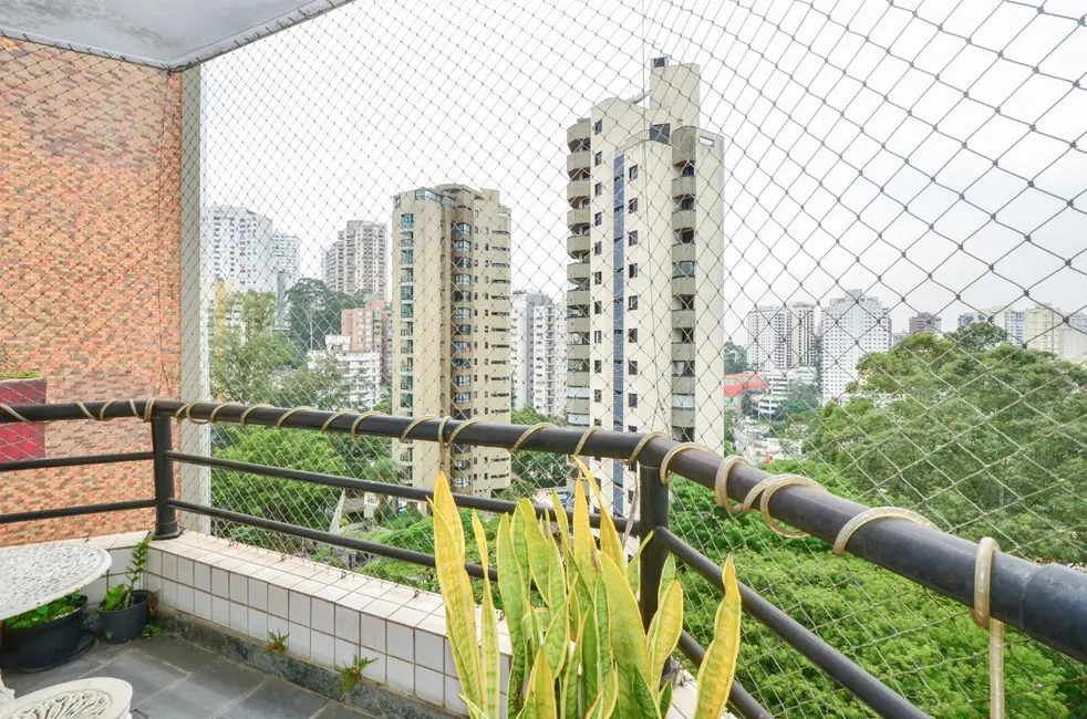 Foto 8 de Apartamento com 3 quartos à venda, 136m2 em Vila Andrade, São Paulo - SP