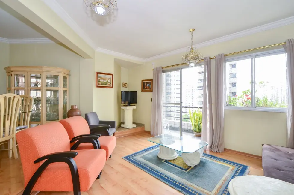 Foto 1 de Apartamento com 3 quartos à venda, 136m2 em Vila Andrade, São Paulo - SP