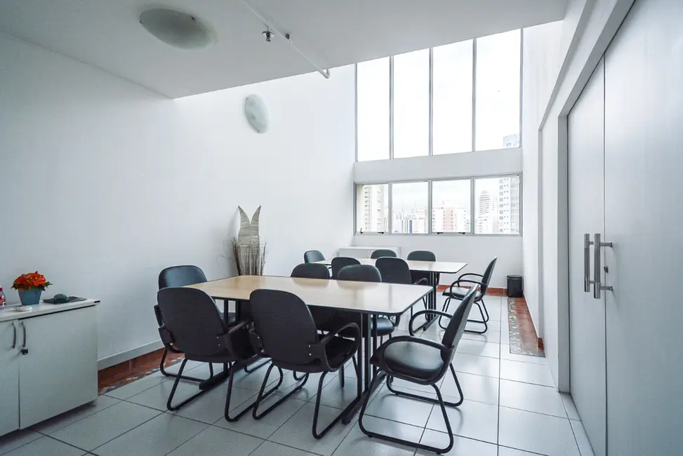 Foto 1 de Sala Comercial à venda, 27m2 em Água Branca, São Paulo - SP