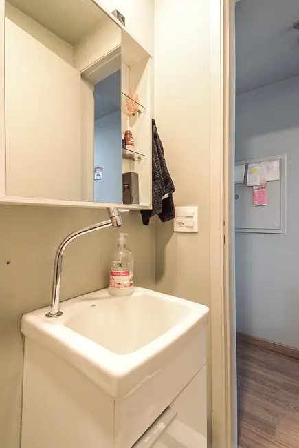 Foto 8 de Sala Comercial à venda, 27m2 em Água Branca, São Paulo - SP