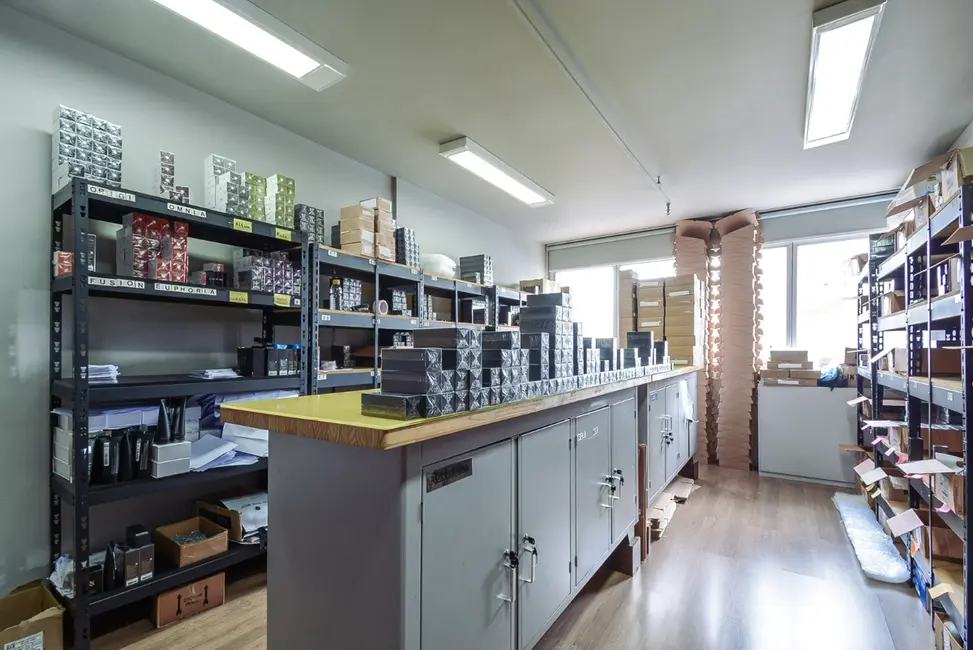 Foto 3 de Sala Comercial à venda, 27m2 em Água Branca, São Paulo - SP