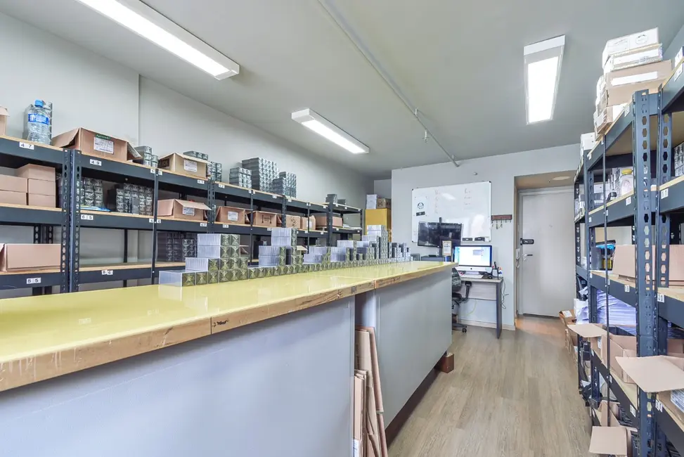 Foto 5 de Sala Comercial à venda, 27m2 em Água Branca, São Paulo - SP