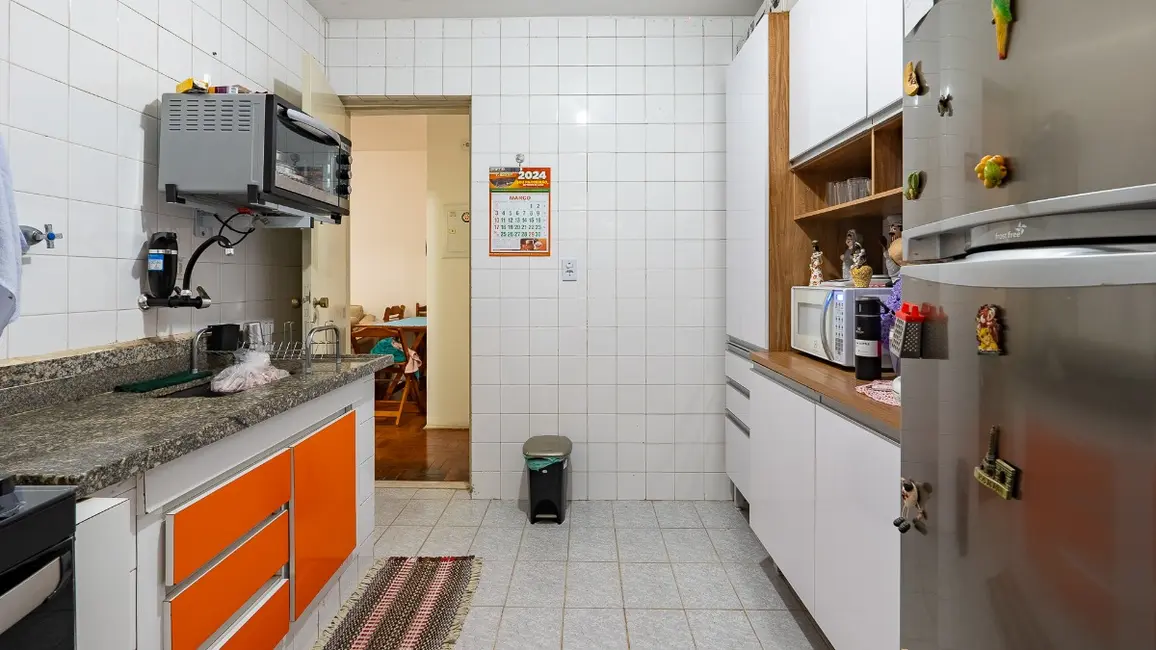 Foto 1 de Apartamento com 2 quartos à venda, 65m2 em Santana, São Paulo - SP