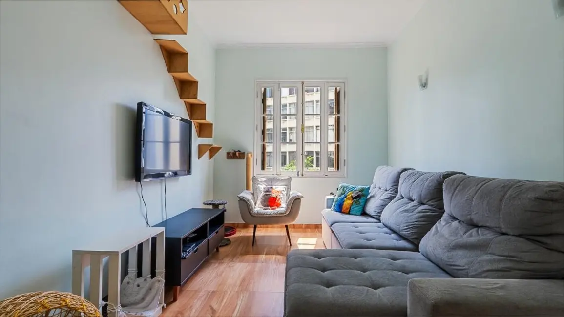 Apartamento com 2 quartos à venda, 80m2 em Santa Cecília, São Paulo - SP - imagem 3 Foto 3 de Apartamento com 2 quartos à venda, 80m2 em Santa Cecília, São Paulo - SP