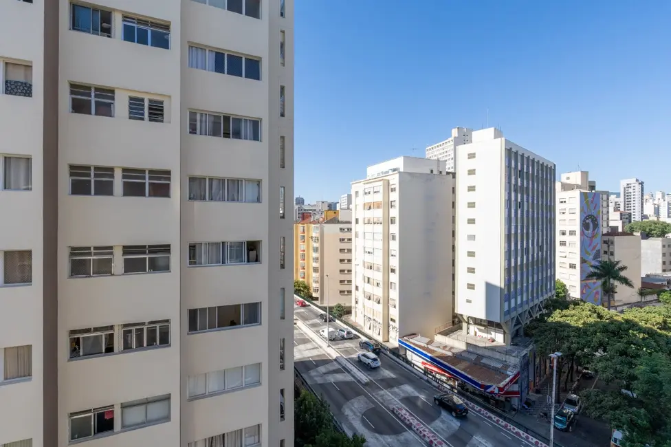 Foto 9 de Apartamento com 1 quarto à venda, 48m2 em Santa Cecília, São Paulo - SP