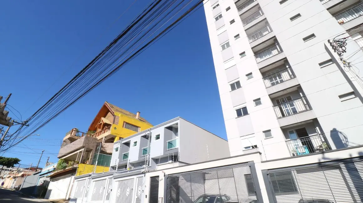 Foto 4 de Apartamento com 2 quartos à venda, 44m2 em Vila Santa Terezinha (Zona Norte), São Paulo - SP