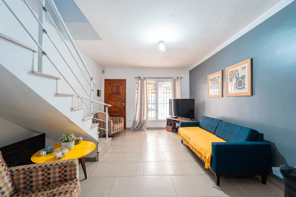 Foto 5 de Casa com 3 quartos à venda, 139m2 em Jardim Alzira, São Paulo - SP