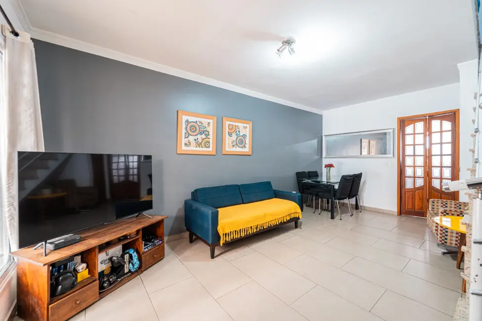Foto 4 de Casa com 3 quartos à venda, 139m2 em Jardim Alzira, São Paulo - SP