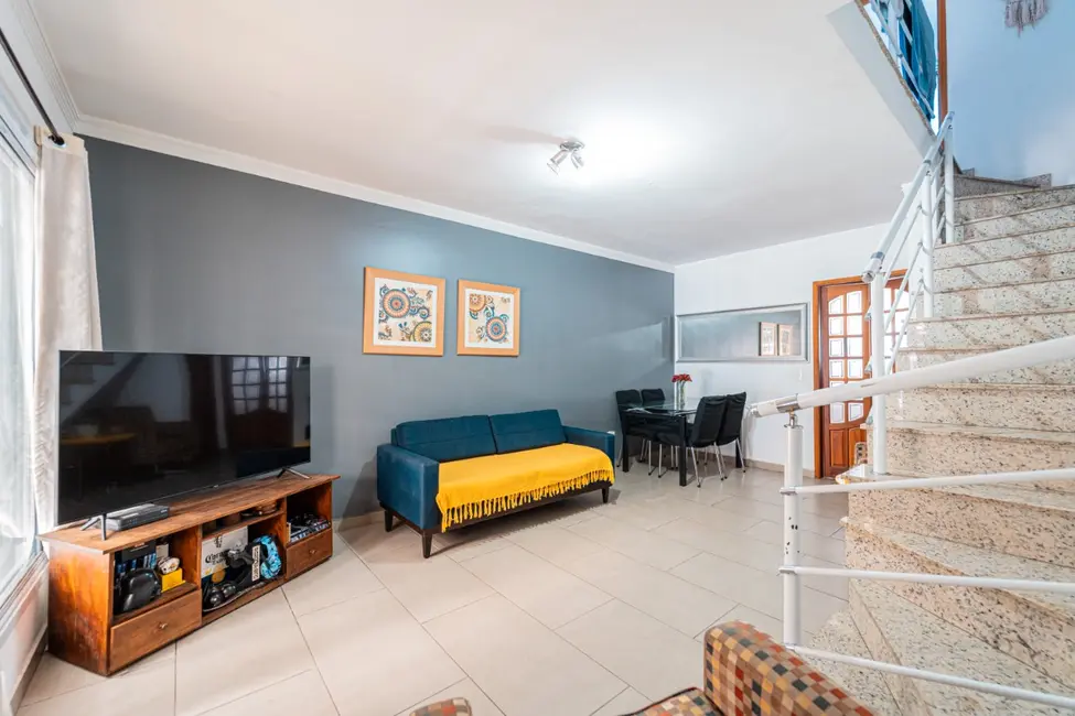 Foto 2 de Casa com 3 quartos à venda, 139m2 em Jardim Alzira, São Paulo - SP