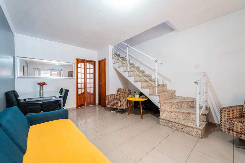 Foto 6 de Casa com 3 quartos à venda, 139m2 em Jardim Alzira, São Paulo - SP