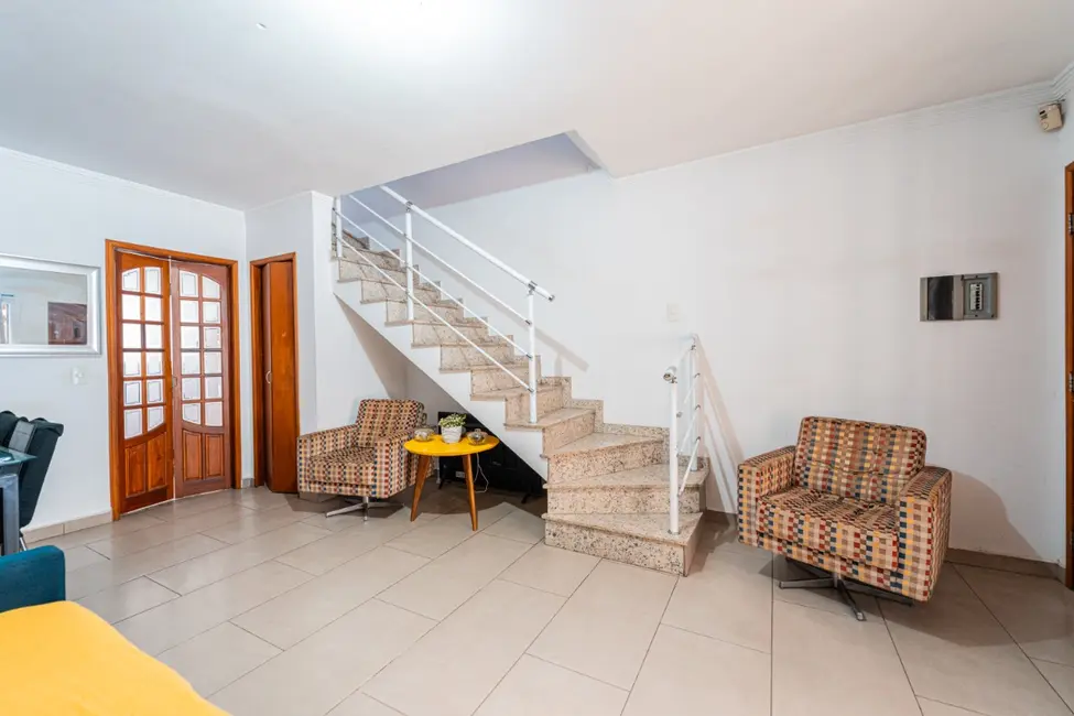 Foto 7 de Casa com 3 quartos à venda, 139m2 em Jardim Alzira, São Paulo - SP