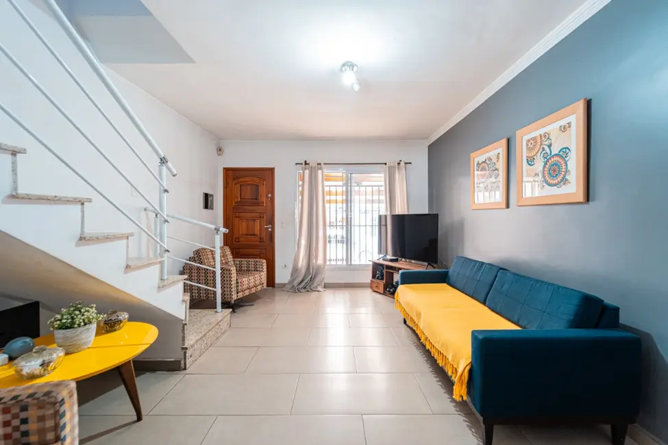 Foto 1 de Casa com 3 quartos à venda, 139m2 em Jardim Alzira, São Paulo - SP