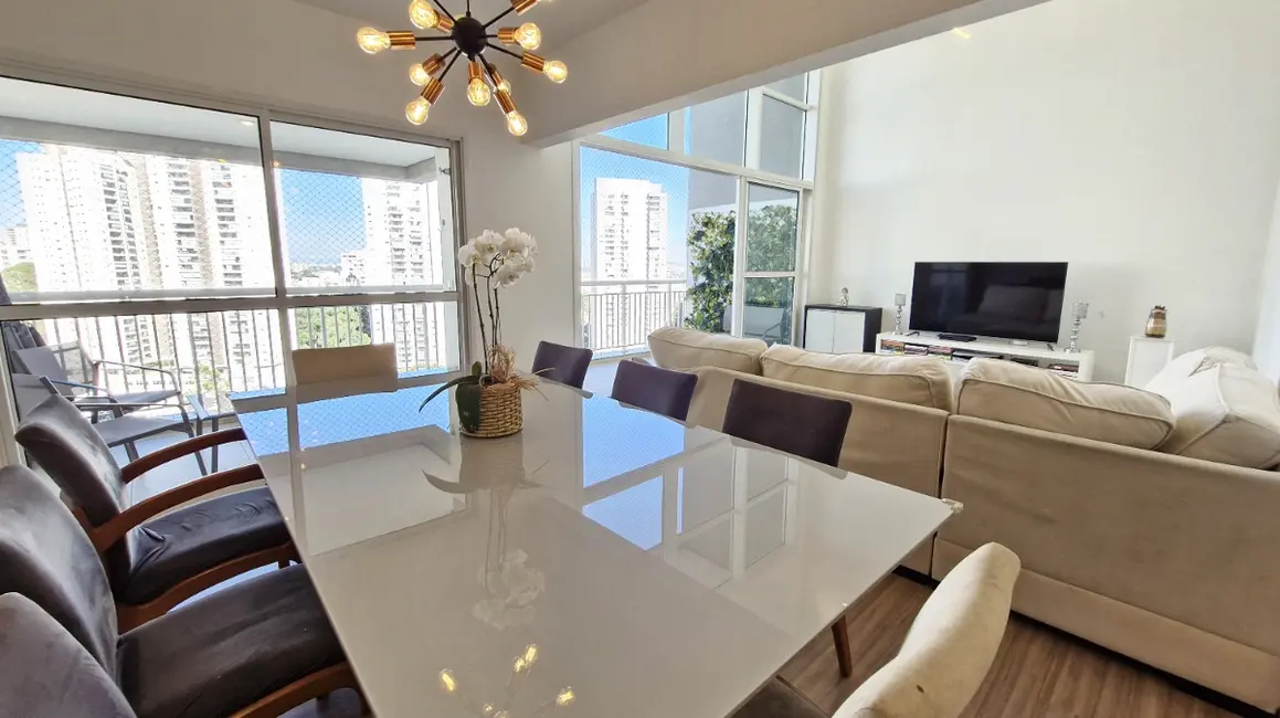 Foto 1 de Apartamento com 3 quartos à venda, 170m2 em Jardim Caboré, São Paulo - SP