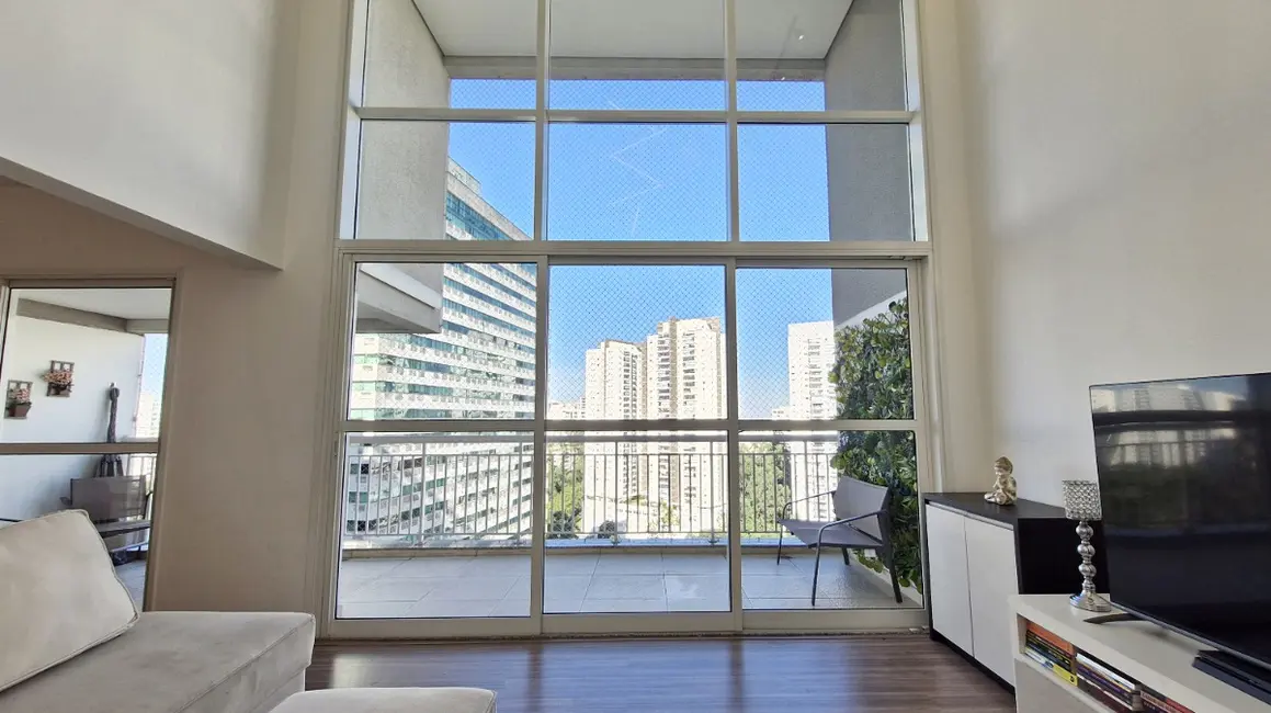 Foto 8 de Apartamento com 3 quartos à venda, 170m2 em Jardim Caboré, São Paulo - SP