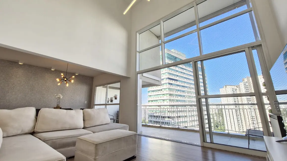 Foto 9 de Apartamento com 3 quartos à venda, 170m2 em Jardim Caboré, São Paulo - SP