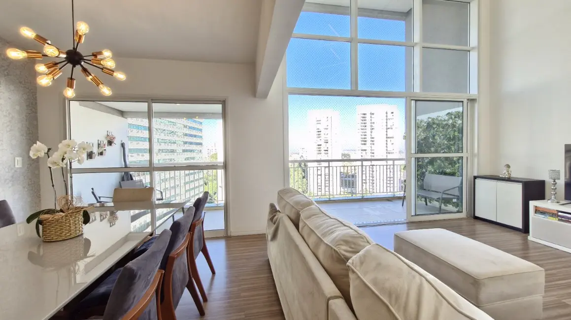 Foto 5 de Apartamento com 3 quartos à venda, 170m2 em Jardim Caboré, São Paulo - SP