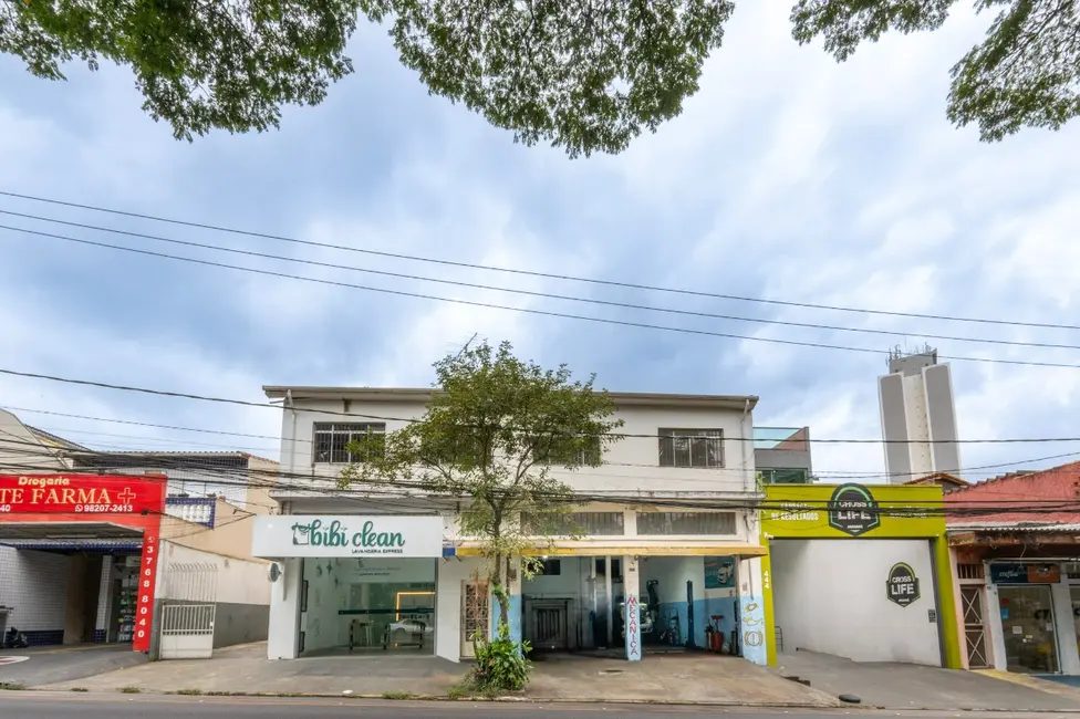 Foto 3 de Prédio Inteiro à venda, 489m2 em Jaguaré, São Paulo - SP