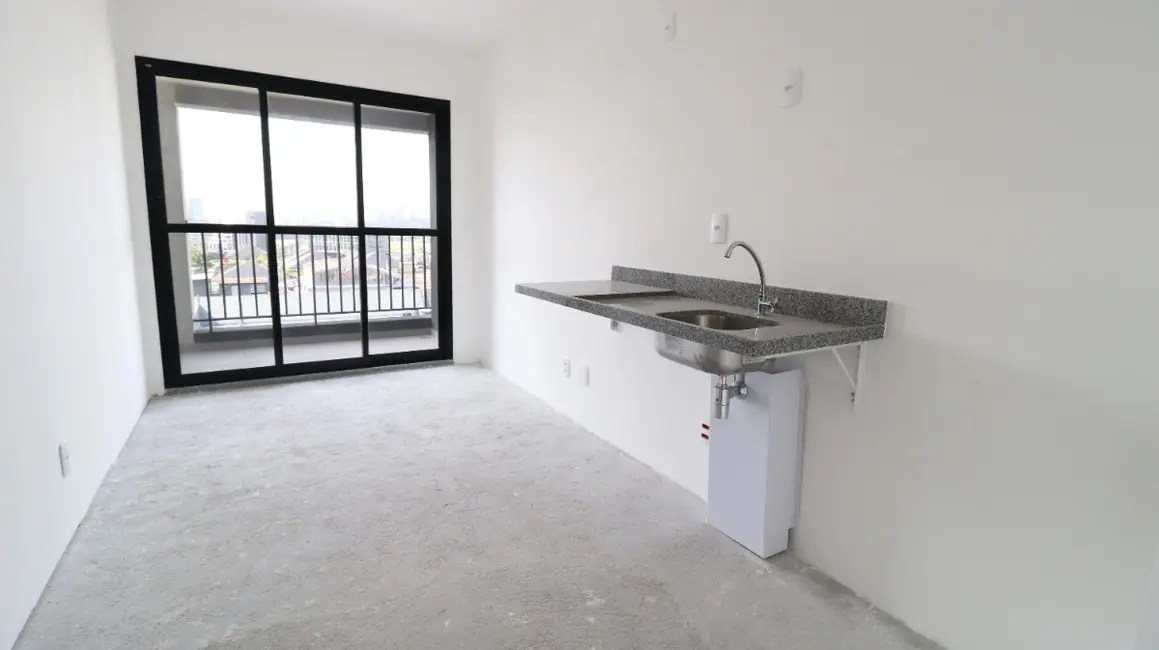 Foto 1 de Apartamento com 1 quarto à venda, 30m2 em Pinheiros, São Paulo - SP