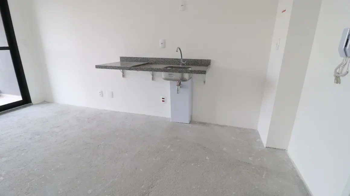 Foto 2 de Apartamento com 1 quarto à venda, 30m2 em Pinheiros, São Paulo - SP