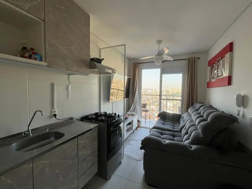 Apartamento com 1 quarto à venda, 28m2 em Vila Alpina, São Paulo - SP - imagem 2 Foto 2 de Apartamento com 1 quarto à venda, 28m2 em Vila Alpina, São Paulo - SP