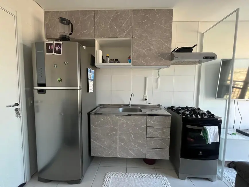 Apartamento com 1 quarto à venda, 28m2 em Vila Alpina, São Paulo - SP - imagem 3 Foto 3 de Apartamento com 1 quarto à venda, 28m2 em Vila Alpina, São Paulo - SP