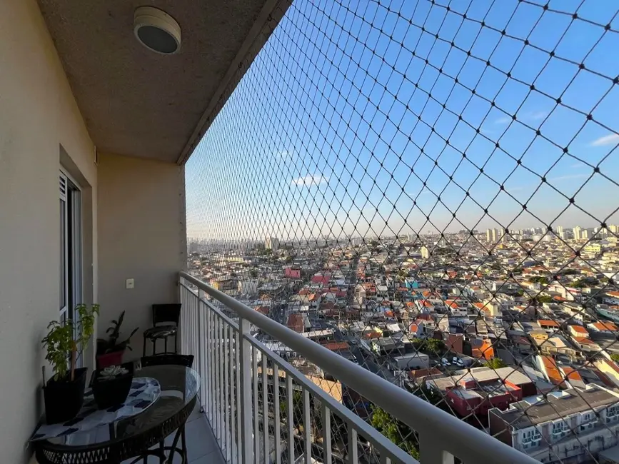 Apartamento com 1 quarto à venda, 28m2 em Vila Alpina, São Paulo - SP - imagem 8 Foto 8 de Apartamento com 1 quarto à venda, 28m2 em Vila Alpina, São Paulo - SP