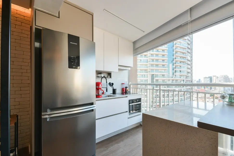 Foto 7 de Apartamento com 1 quarto à venda, 37m2 em Pinheiros, São Paulo - SP