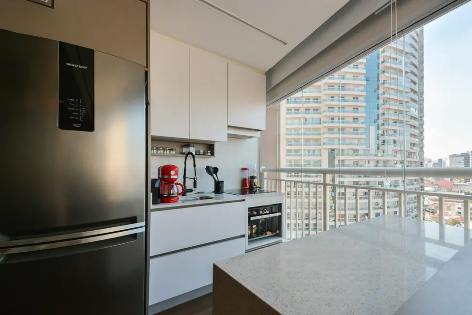 Foto 9 de Apartamento com 1 quarto à venda, 37m2 em Pinheiros, São Paulo - SP