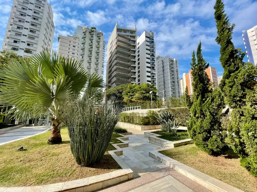 Foto 1 de Apartamento com 4 quartos à venda, 170m2 em Brooklin Paulista, São Paulo - SP