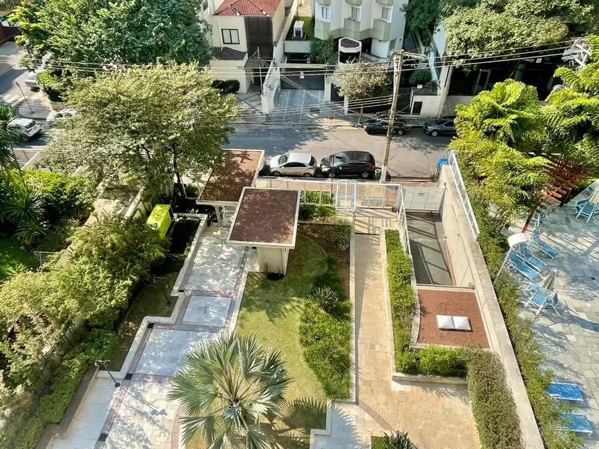 Foto 5 de Apartamento com 4 quartos à venda, 170m2 em Brooklin Paulista, São Paulo - SP