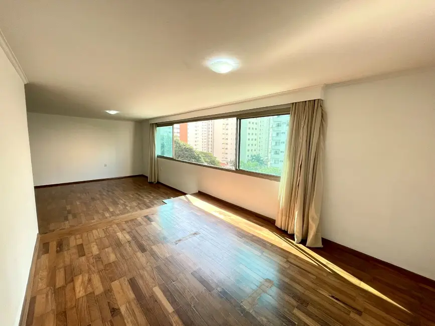 Foto 2 de Apartamento com 4 quartos à venda, 170m2 em Brooklin Paulista, São Paulo - SP
