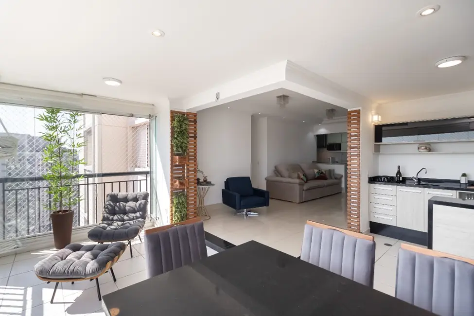 Apartamento com 3 quartos à venda, 100m2 em Tatuapé, São Paulo - SP - imagem 1 Foto 1 de Apartamento com 3 quartos à venda, 100m2 em Tatuapé, São Paulo - SP