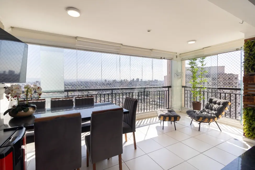 Apartamento com 3 quartos à venda, 100m2 em Tatuapé, São Paulo - SP - imagem 6 Foto 6 de Apartamento com 3 quartos à venda, 100m2 em Tatuapé, São Paulo - SP