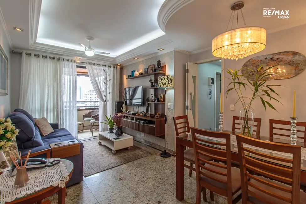 Foto 1 de Apartamento com 3 quartos à venda, 82m2 em Vila Gomes Cardim, São Paulo - SP