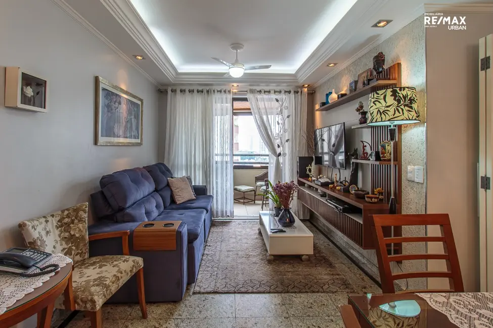 Foto 2 de Apartamento com 3 quartos à venda, 82m2 em Vila Gomes Cardim, São Paulo - SP