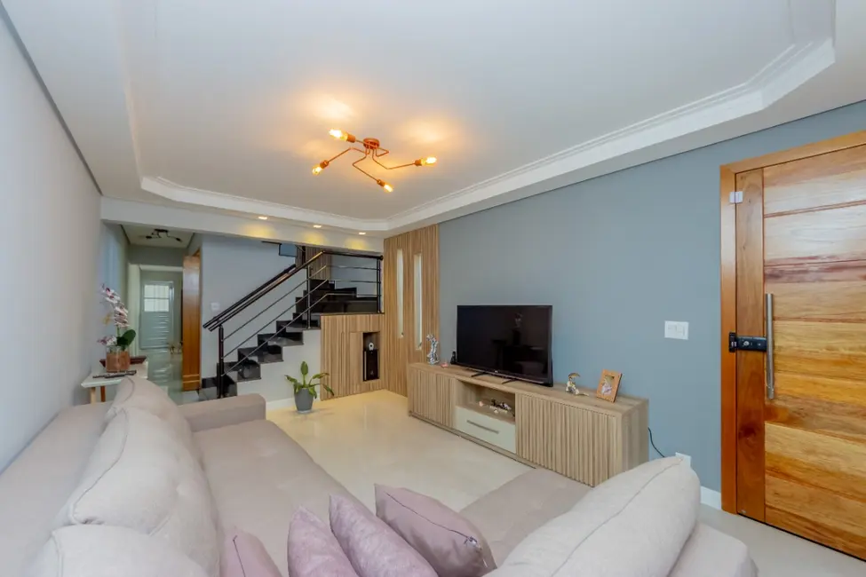 Foto 1 de Casa de Vila com 3 quartos à venda, 150m2 em Vila Nova Manchester, São Paulo - SP