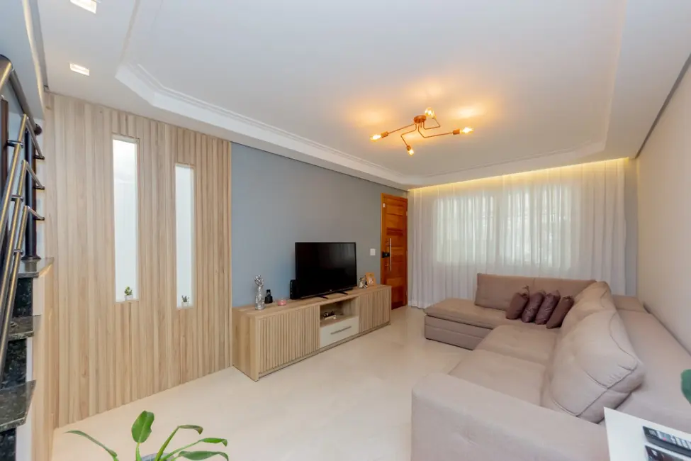 Foto 2 de Casa de Vila com 3 quartos à venda, 150m2 em Vila Nova Manchester, São Paulo - SP